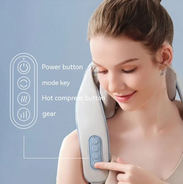 ComfortFlex Neck & Shoulder Soother