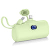 PocketPower 5000mAh Ultra-Compact Charger with Kickstand