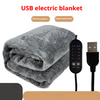 5V Deluxe USB Heated Comfort Blanket