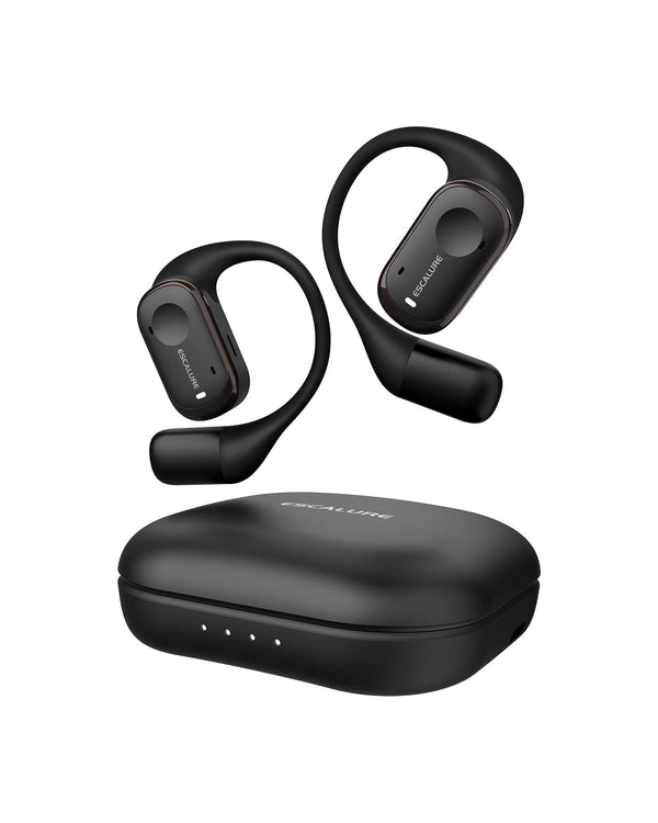 AuralClarity Open-Ear Bluetooth Earbuds