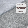 5V Deluxe USB Heated Comfort Blanket