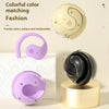 Coconut AI Translator Earbuds lifestyle shot on the go