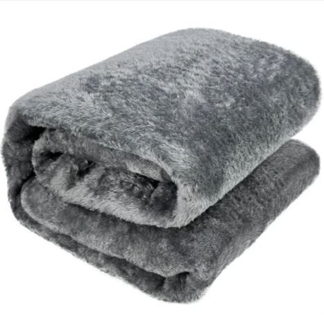 5V Deluxe USB Heated Comfort Blanket