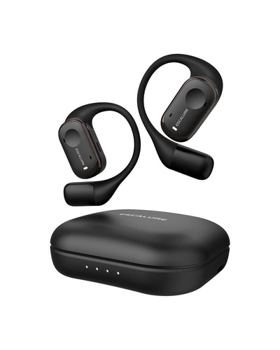 AuralClarity Open-Ear Bluetooth Earbuds