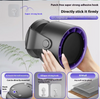CoolBreeze Fast-Charge Desk Fan