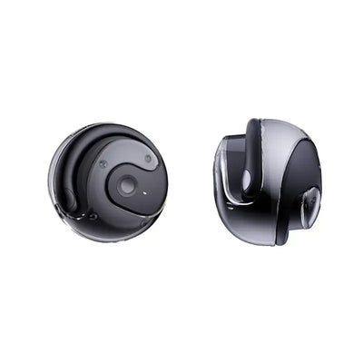 Coconut AI Translator Earbuds size comparison and fit detail